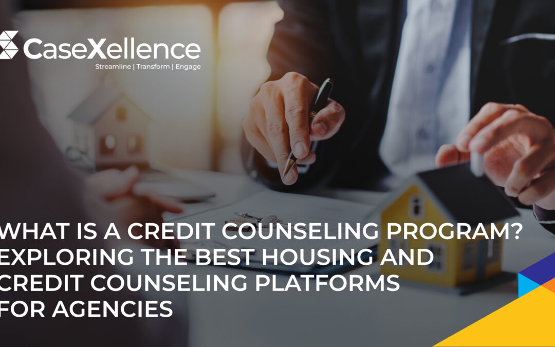 credit counseling program management software