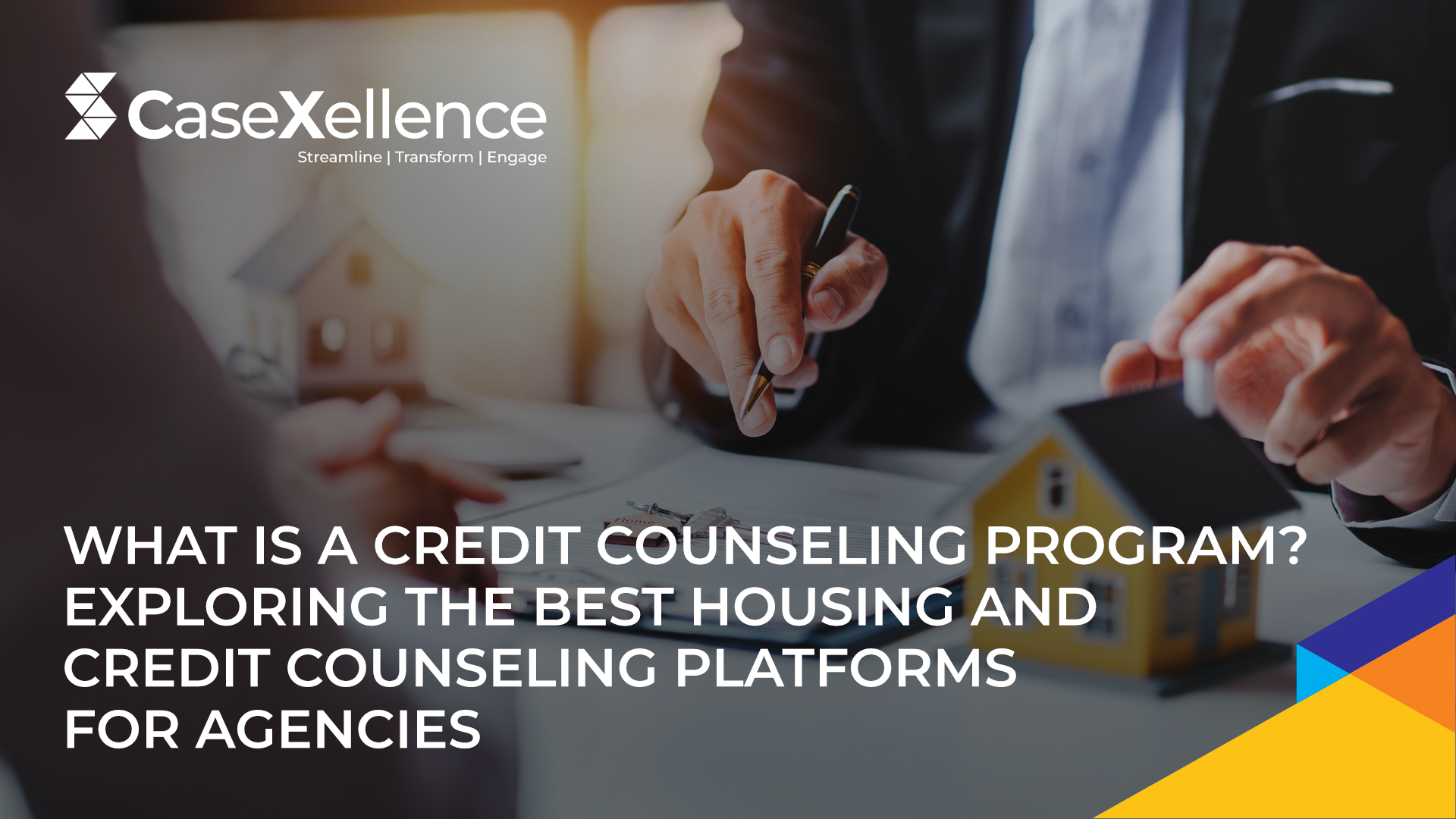 What is a Credit Counseling Program? Exploring the Best Housing and Credit Counseling Platforms for Agencies