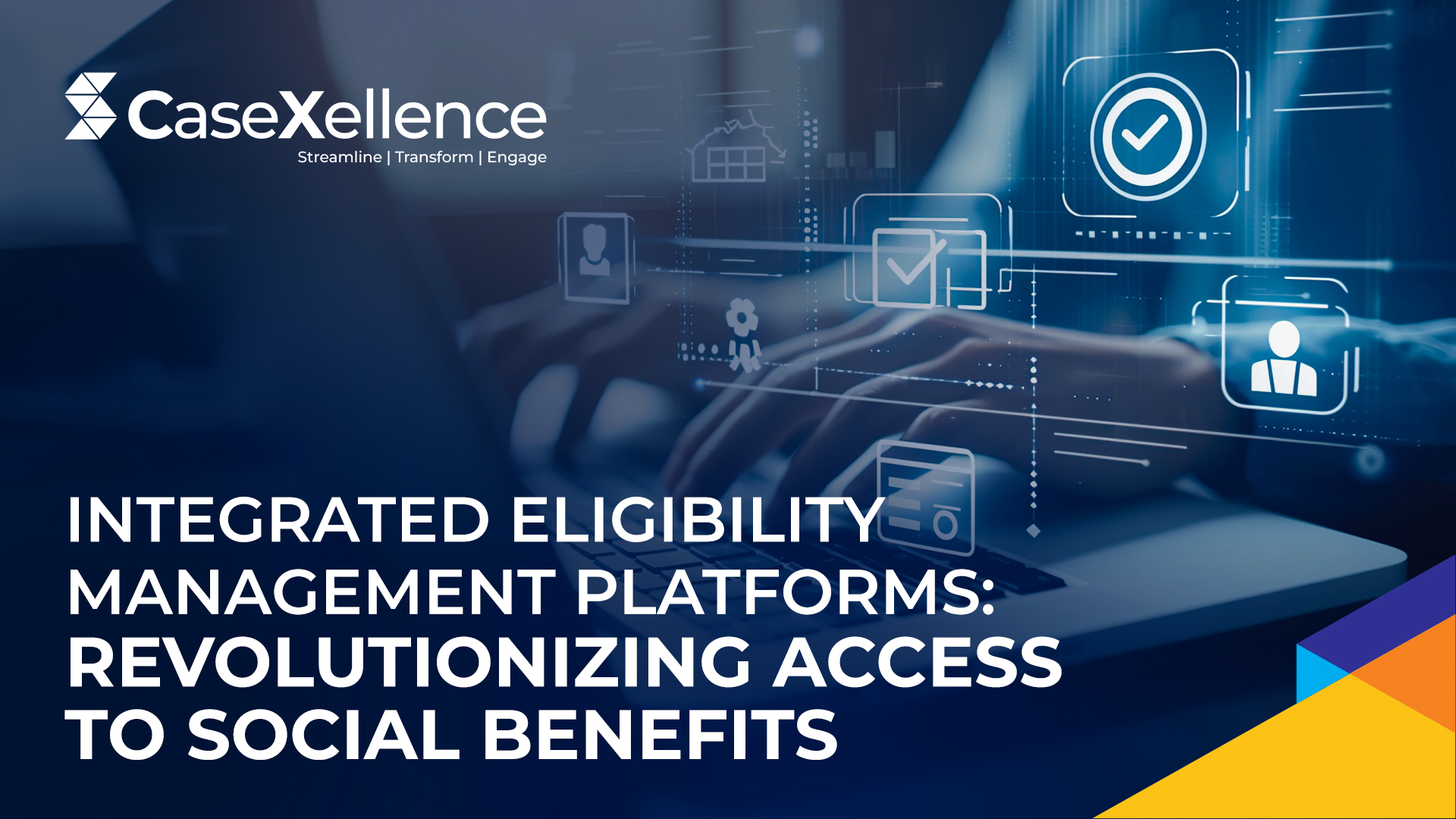 integrated eligibility management platform