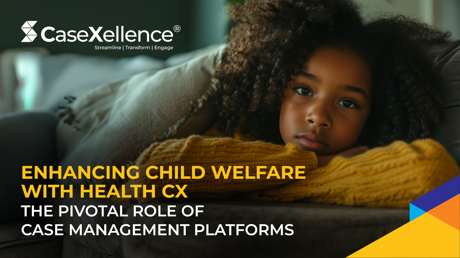 Enhancing Child Welfare with Health CX: The Pivotal Role of Case Management Platforms