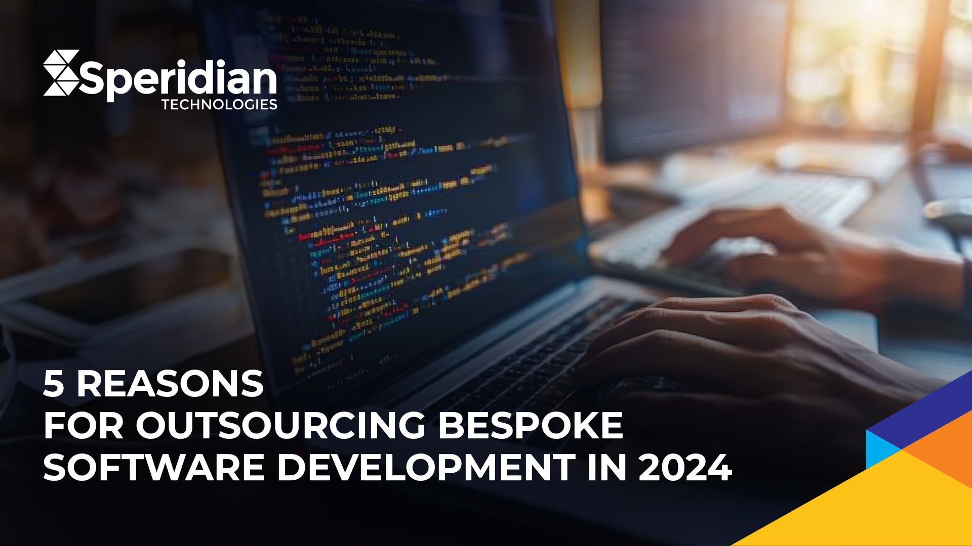 5 reasons for outsourcing bespoke software development in 2024