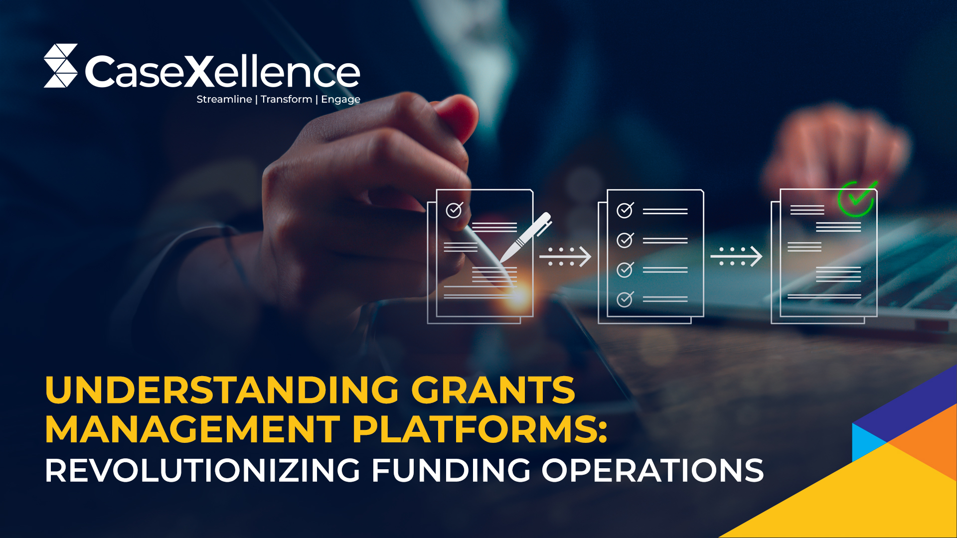 Understanding Grants Management Platforms: Revolutionizing Funding Operations