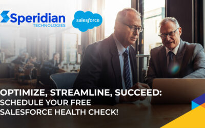Optimize, Streamline, Succeed: Schedule Your Free Salesforce Health Check!