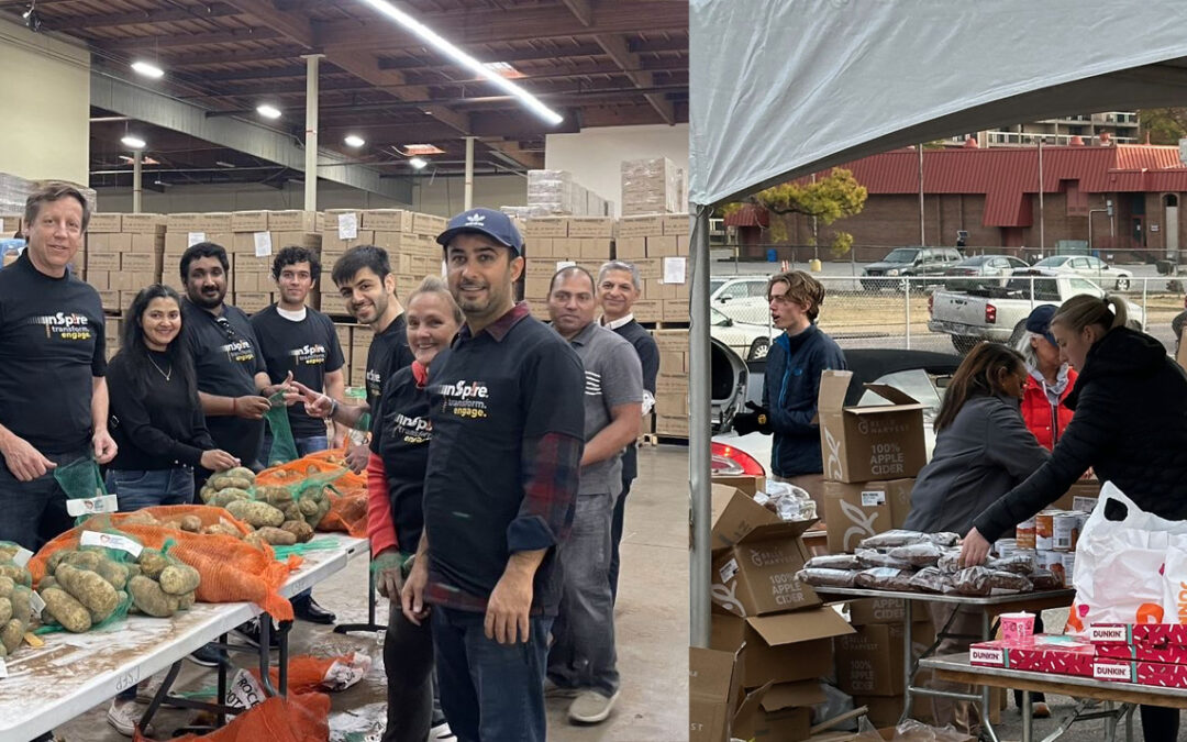 Strengthening Communities: Speridian’s Global Commitment to Giving Back