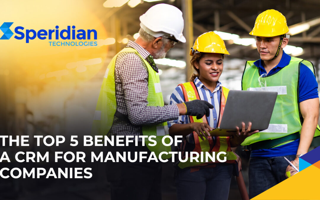 benefits of crm
