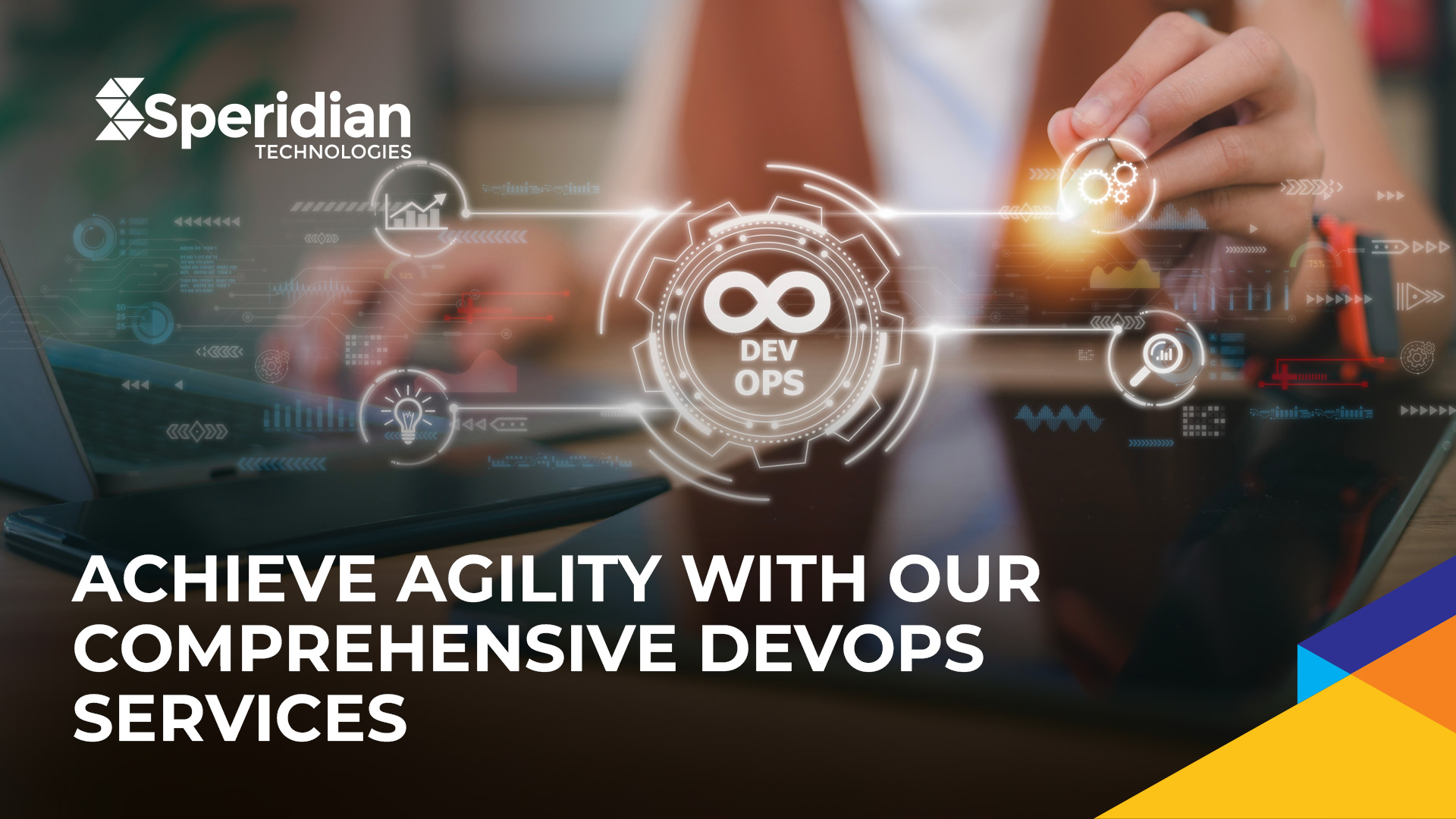 DevOps Managed Services | DevOps Management - Speridian