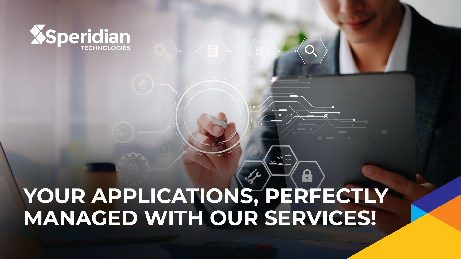 Application Management Services | Speridian Technologies