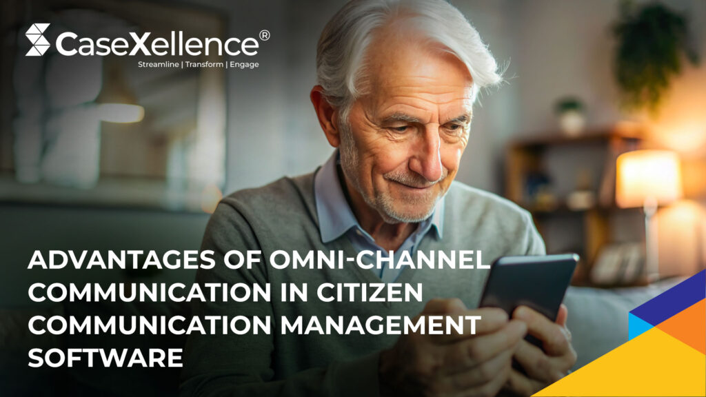 citizen communication management