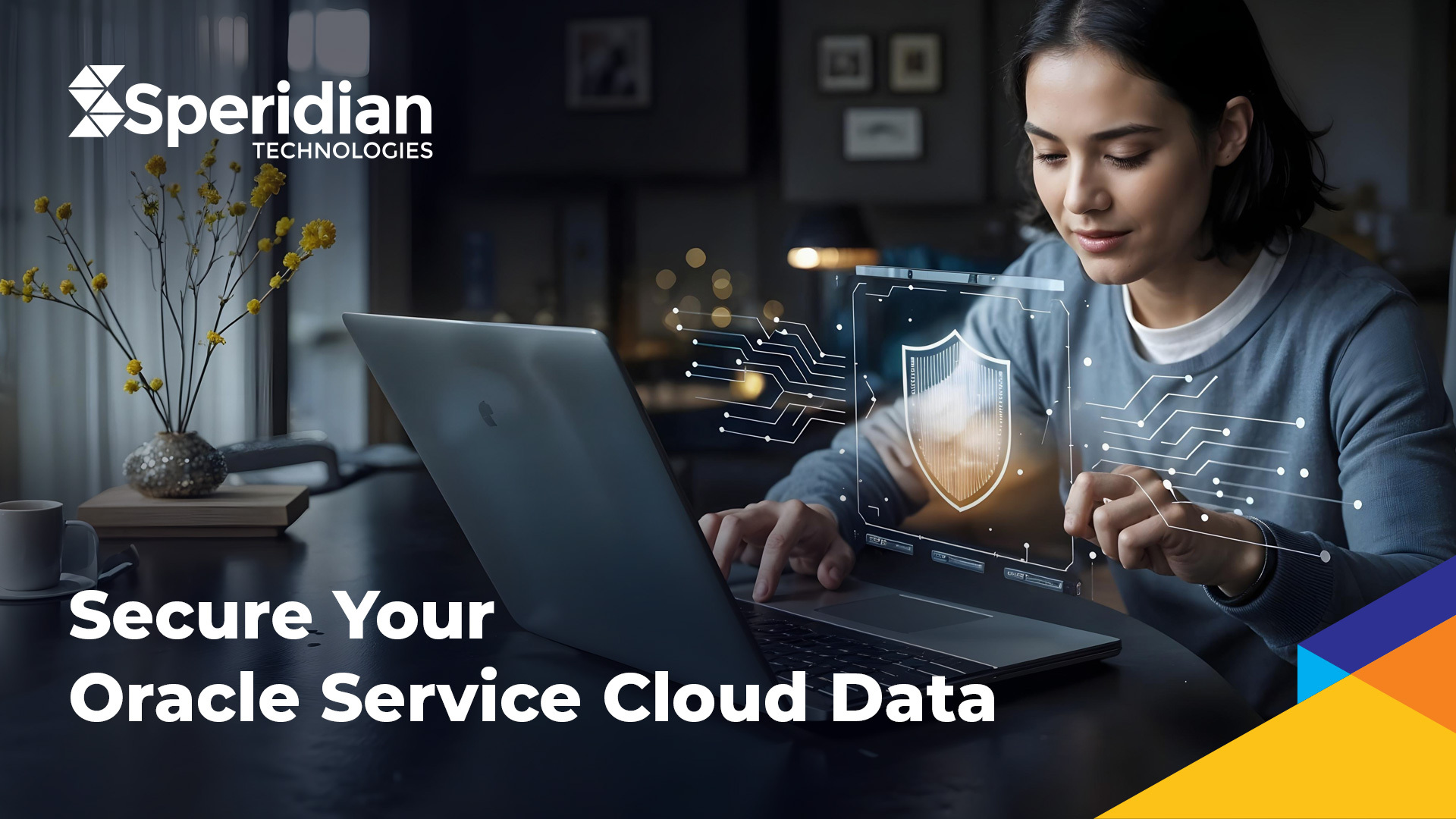Secure Your Oracle Service Cloud Data