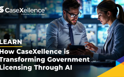How AI-Powered Process Automation in Government Licensing Software Improves the Speed and Accuracy of Permit Approvals in State Governments