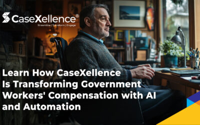 How AI and Automation Are Transforming Government Workers’ Compensation Platforms