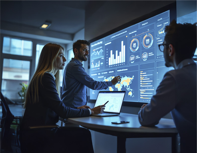 Operational-Excellence Why MRDpro