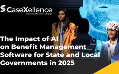 The Impact of AI on Benefit Management Software for State and Local Governments in 2025