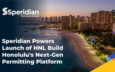 Speridian Powers Launch of HNL Build—Honolulu’s Next-Gen Permitting Platform