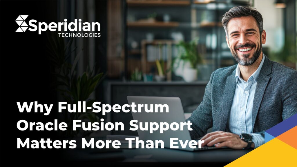 Oracle Fusion