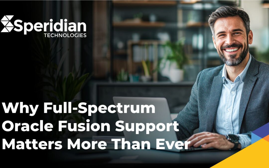 Oracle Fusion