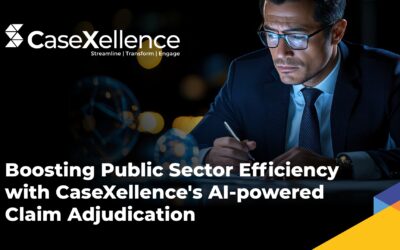 How to Improve Public Sector Efficiency Through AI-enabled Automated Claim Adjudication in Workers’ Compensation Platforms