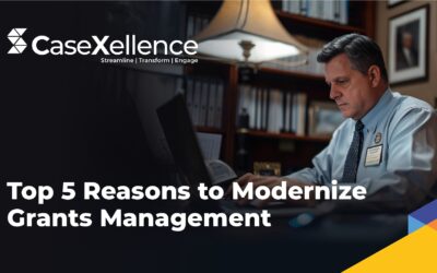 5 Reasons State and Local Agencies Should Use AI-Powered Grants Management Software