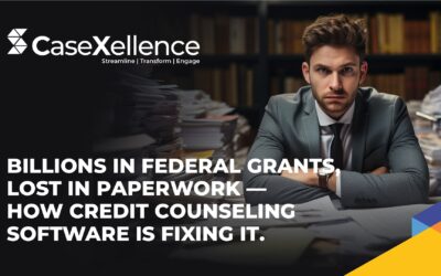 How Does Credit Counseling Software Support Funding and Grant Management?