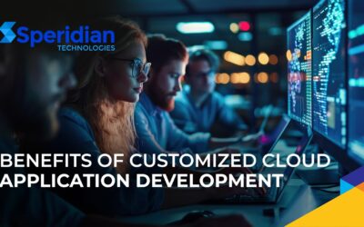 Benefits of Customized Cloud Application Development