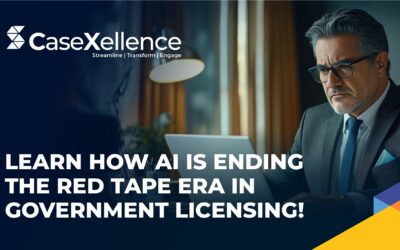 How Do Configurable Workflows and AI-Based Intelligent Routing in Occupational Licensing Systems Enhance Government Operations?