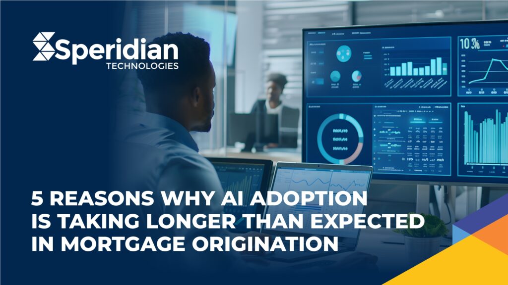 Mortgage Origination