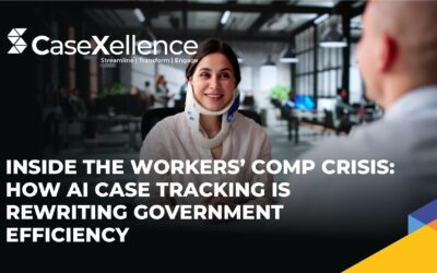 How Case Tracking and Monitoring Solutions Enhance Government Workers’ Compensation Services?