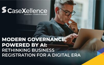 AI and Data-Driven Decision Making: Powering Smarter Business Registration Systems for Government