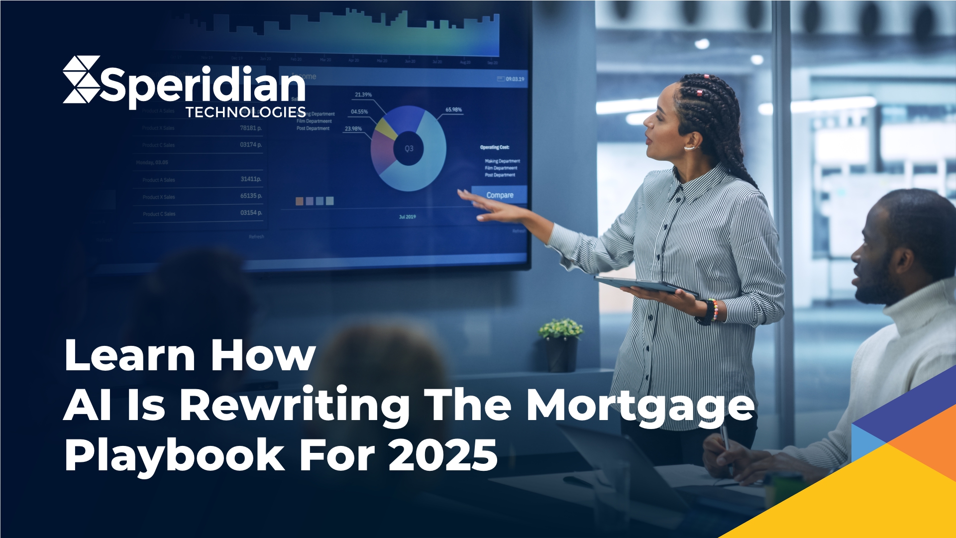 AI-Driven Customer Acquisition: The New Playbook for Mortgage Lending in 2025