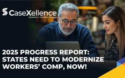 Why Modernizing Workers’ Compensation Case Management Is a Priority for State Governments in 2025