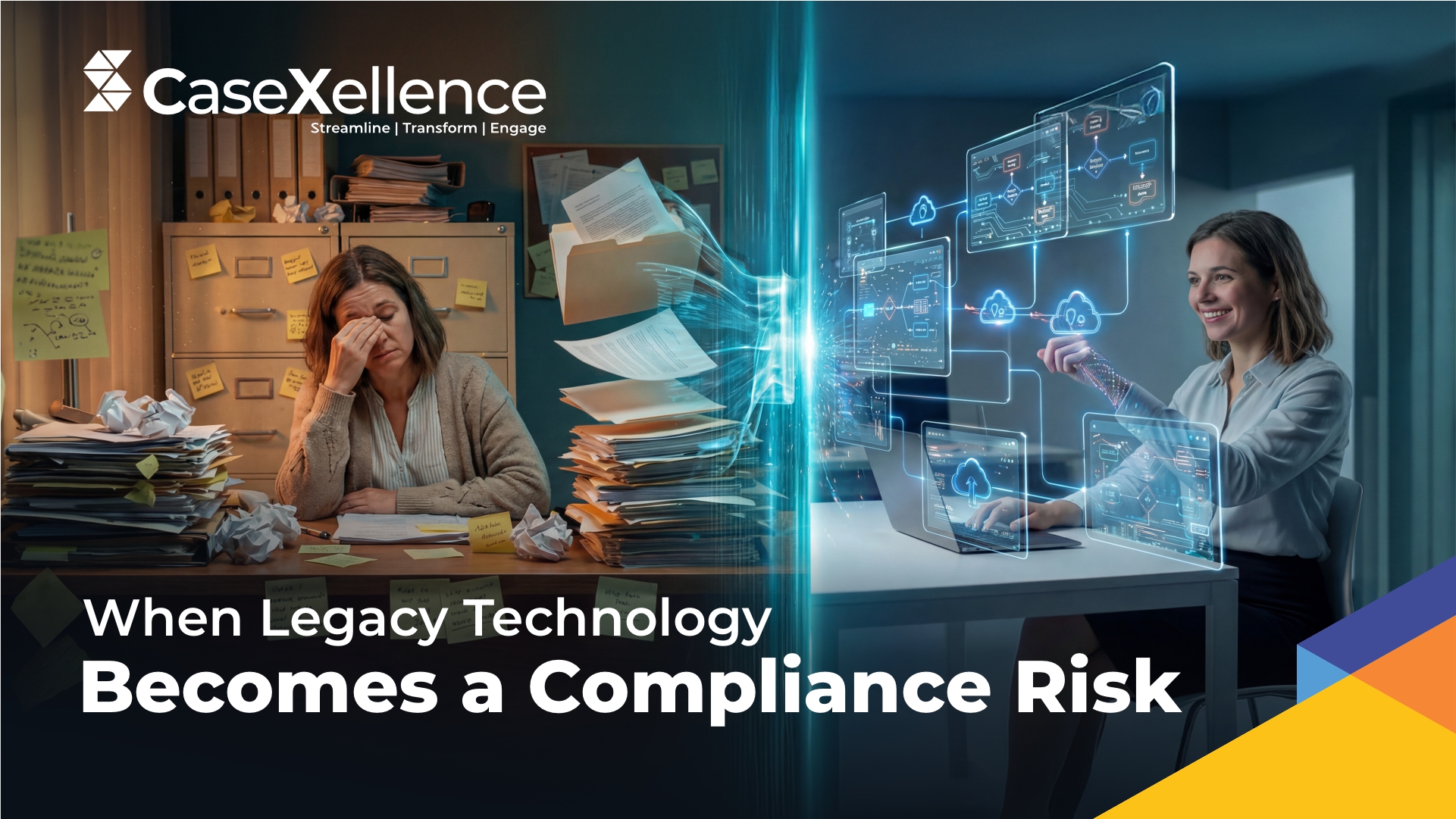 When Legacy Technology Becomes a Compliance Risk