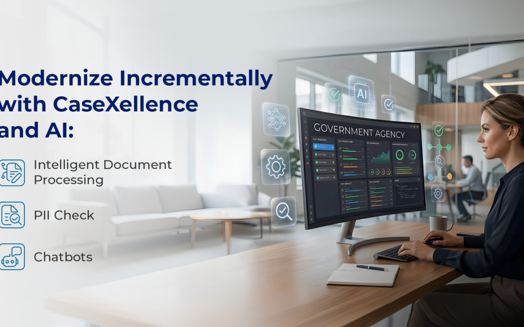 Speridian Technologies’ CaseXellence Platform Delivers AI-Powered Intelligence Layer Without Replacing Existing Public Sector Systems