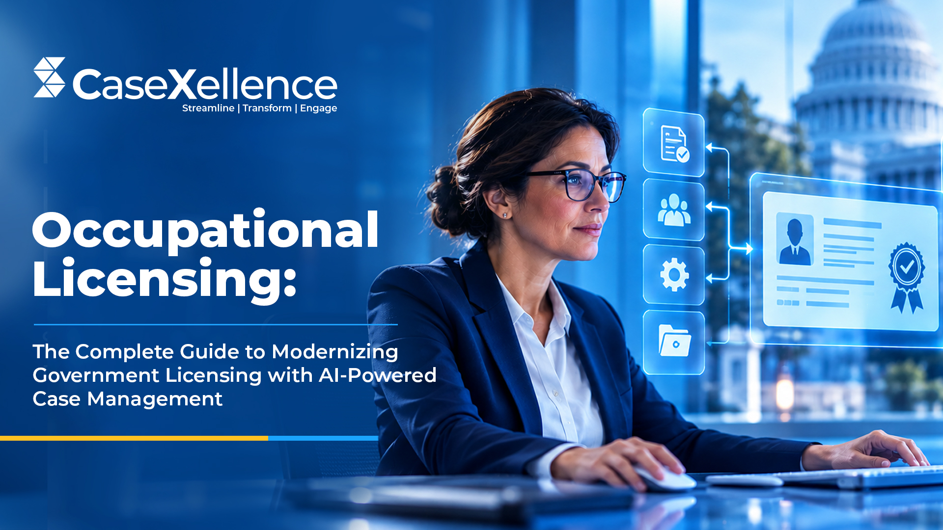 Occupational Licensing: The Complete Guide to Modernizing Government Licensing with AI-Powered Case Management